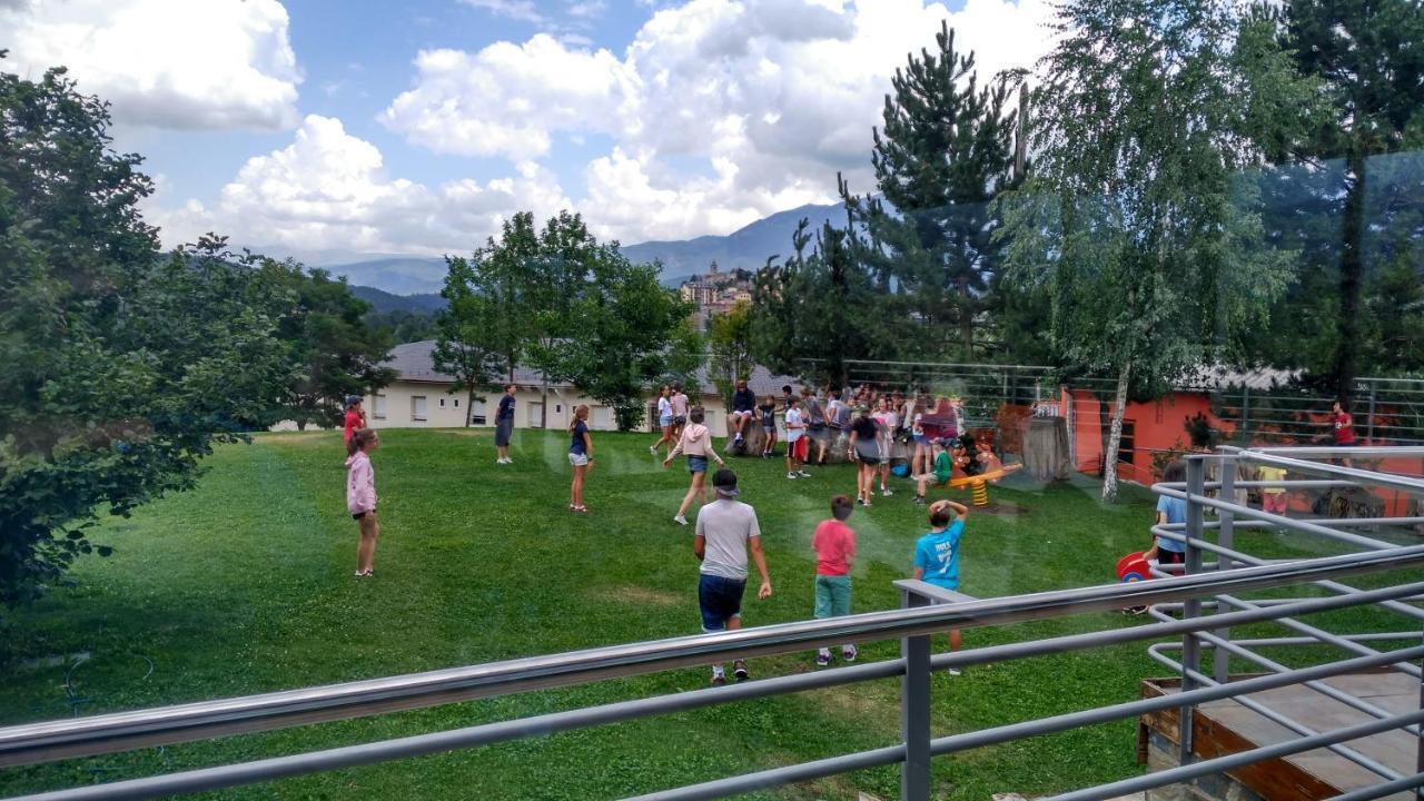 Alberg La Bruna Bellver de Cerdanya Kültér fotó