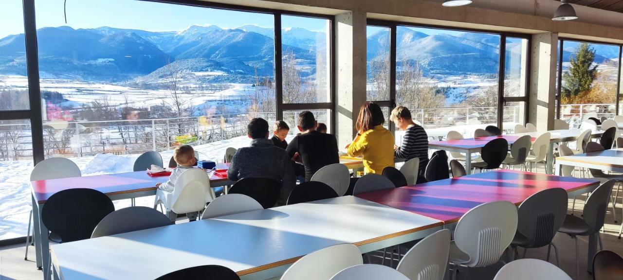 Alberg La Bruna Bellver de Cerdanya Kültér fotó