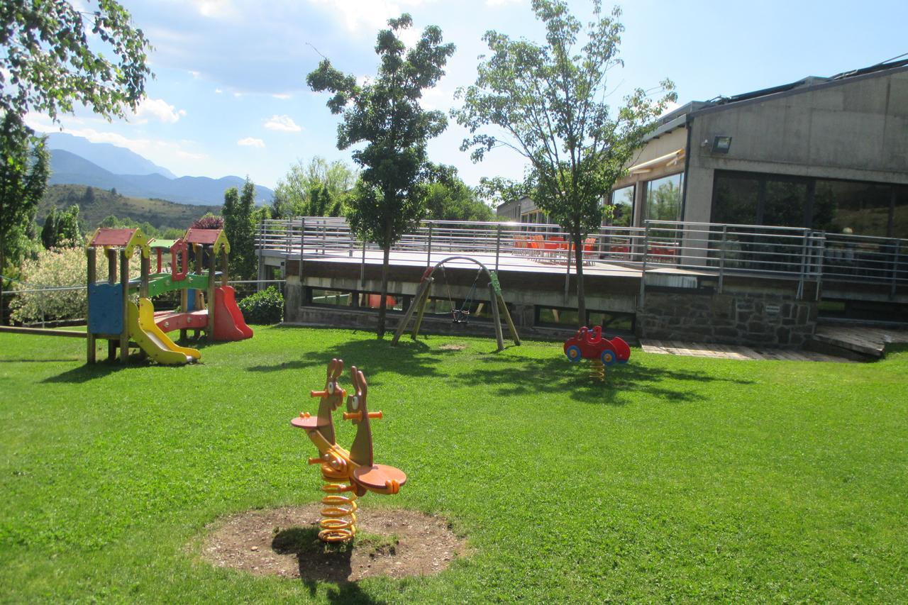 Alberg La Bruna Bellver de Cerdanya Kültér fotó