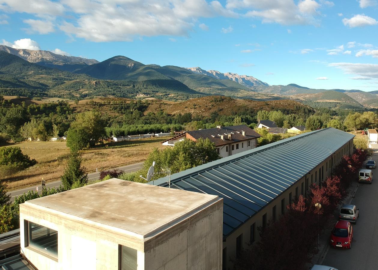 Alberg La Bruna Bellver de Cerdanya Kültér fotó