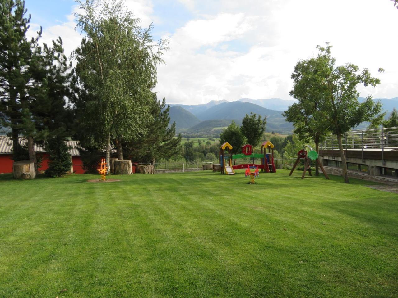 Alberg La Bruna Bellver de Cerdanya Kültér fotó