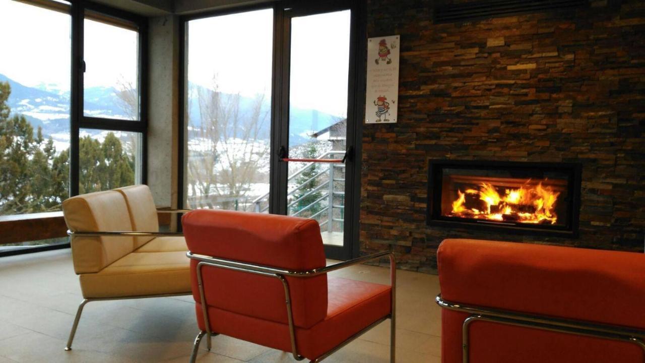 Alberg La Bruna Bellver de Cerdanya Kültér fotó